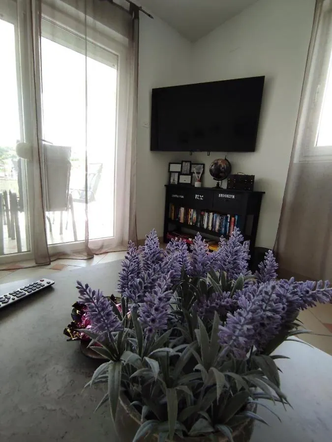 Brand New Apartment 4 Stars Novi Vinodolski Croatia