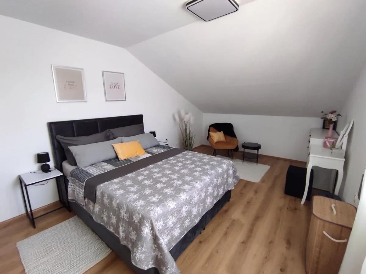 Brand New Apartment 4 Stars Novi Vinodolski