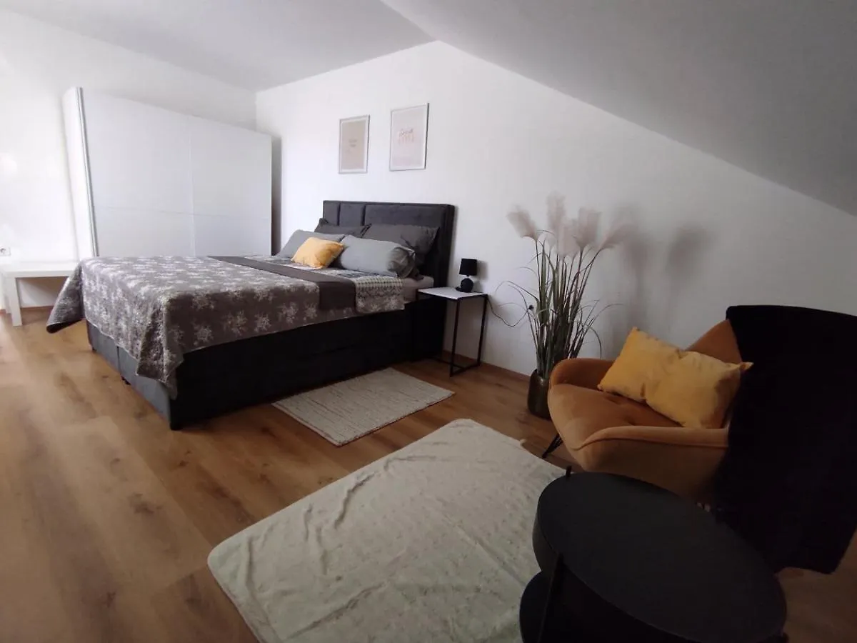 Brand New Apartment 4 Stars Novi Vinodolski