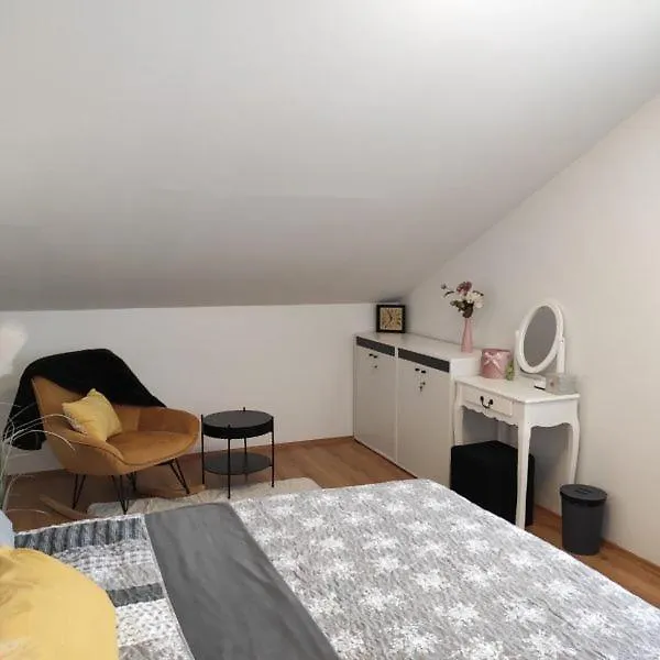 Brand New Apartment 4 Stars Novi Vinodolski Croatia