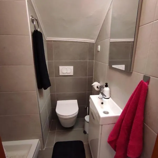 Brand New Apartment 4 Stars Novi Vinodolski Croatia